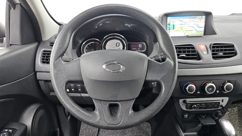 Renault Samsung SM3