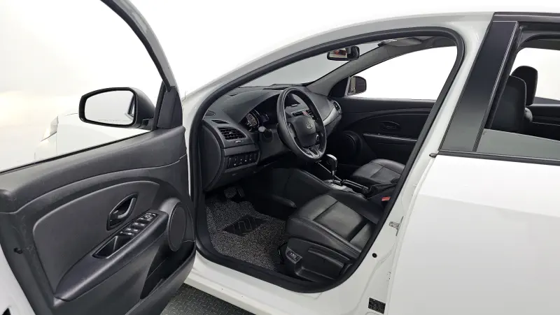 Renault Samsung SM3