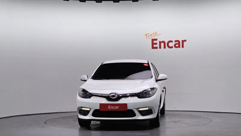 Renault Samsung SM3