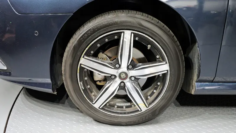 Renault Samsung SM5