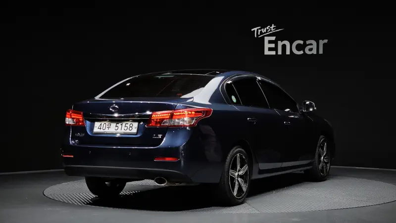 Renault Samsung SM5