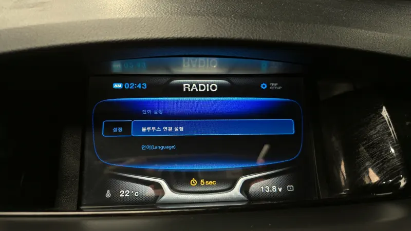 Renault Samsung SM5