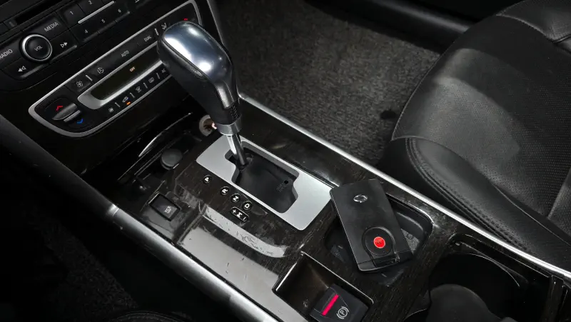 Renault Samsung SM5