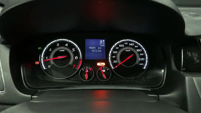Renault Samsung SM5