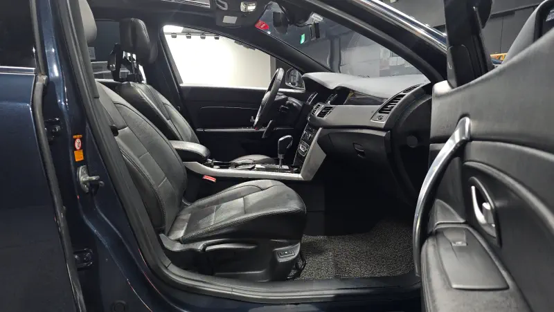 Renault Samsung SM5