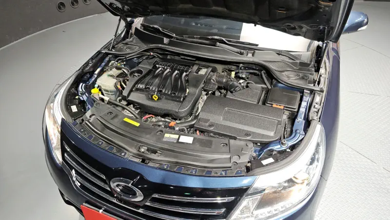 Renault Samsung SM5