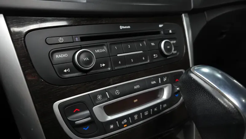 Renault Samsung SM5