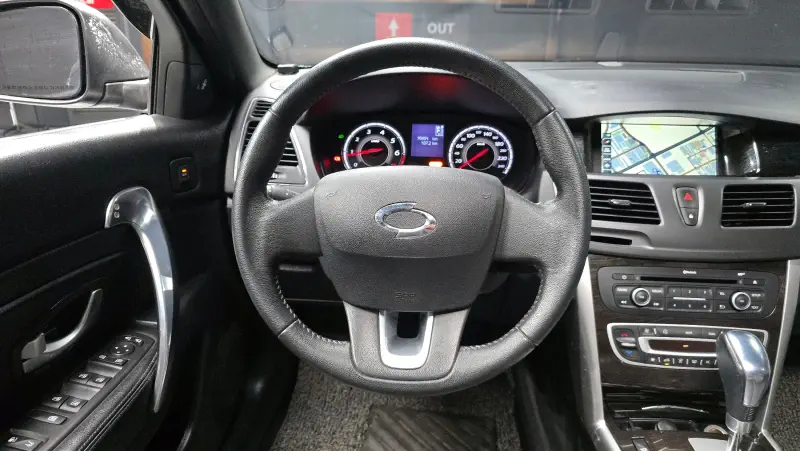Renault Samsung SM5
