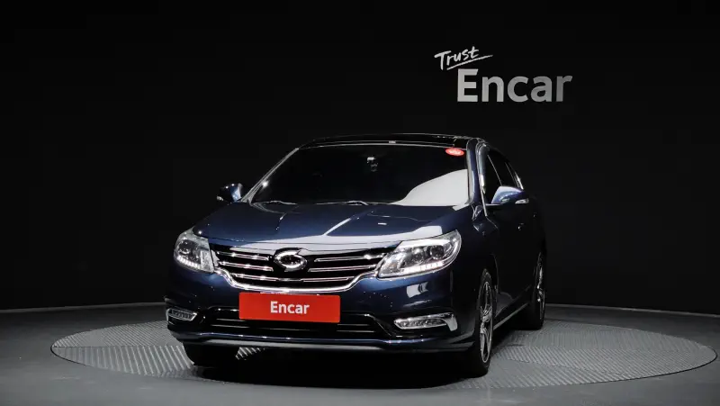 Renault Samsung SM5