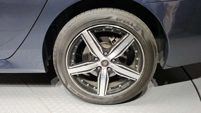 Renault Samsung SM5
