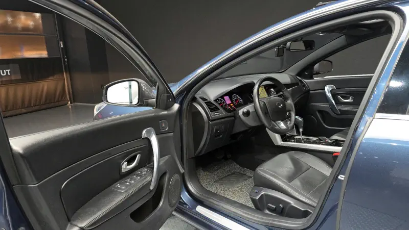 Renault Samsung SM5