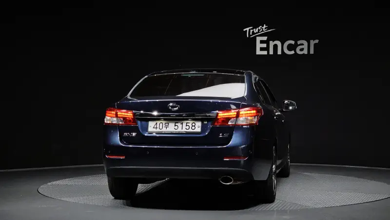 Renault Samsung SM5
