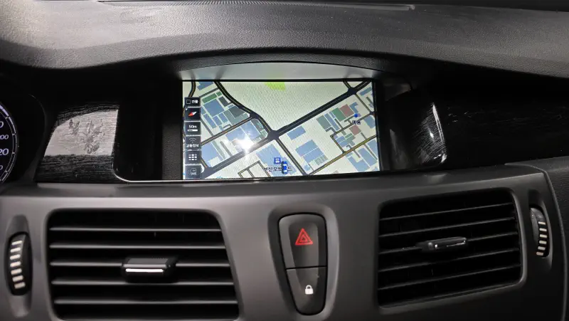 Renault Samsung SM5