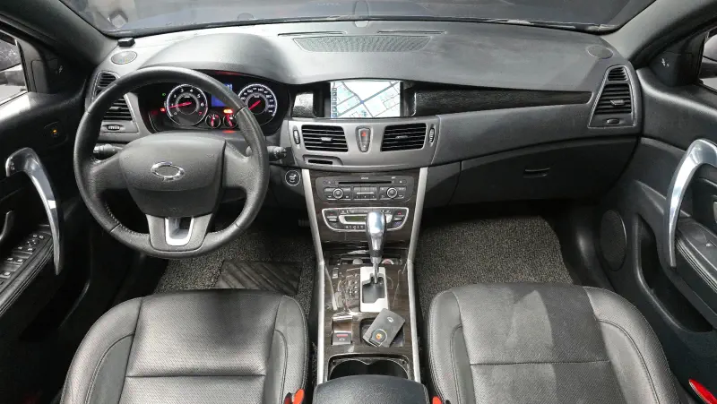 Renault Samsung SM5