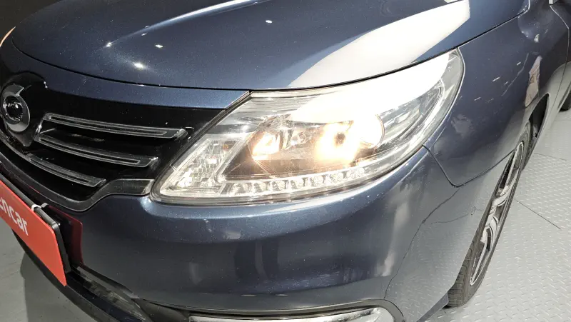 Renault Samsung SM5