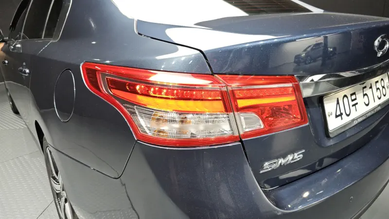 Renault Samsung SM5
