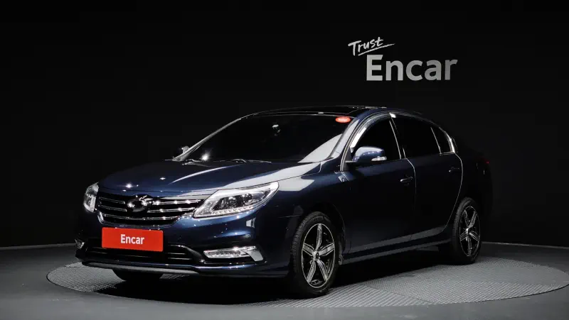 Renault Samsung SM5
