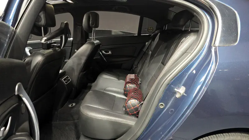 Renault Samsung SM5