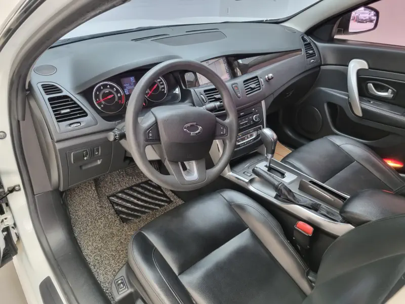 Renault Samsung SM5