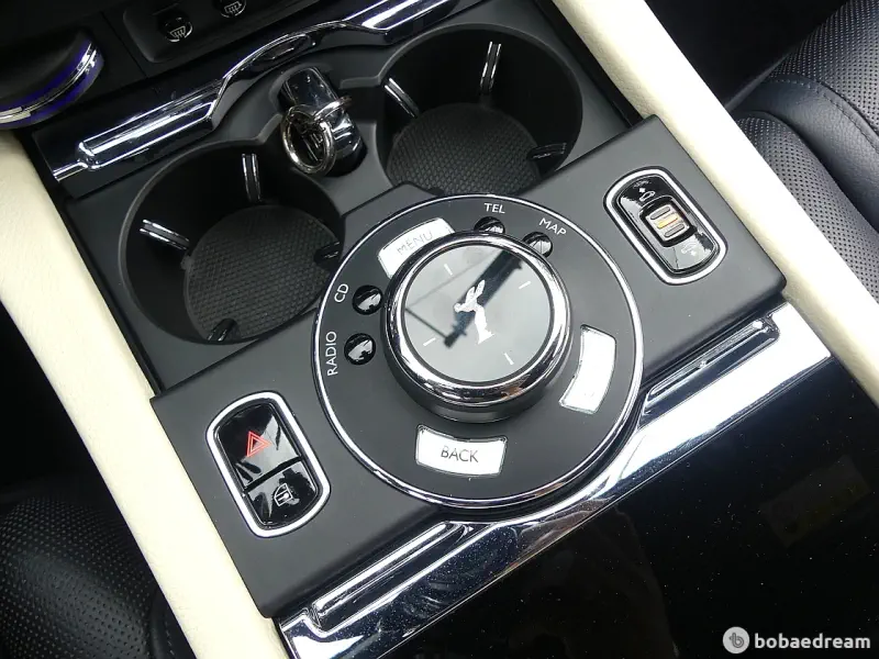 Rolls-Royce GHOST