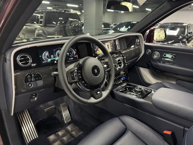 Rolls-Royce Cullinan