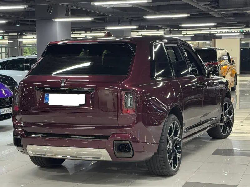Rolls-Royce Cullinan