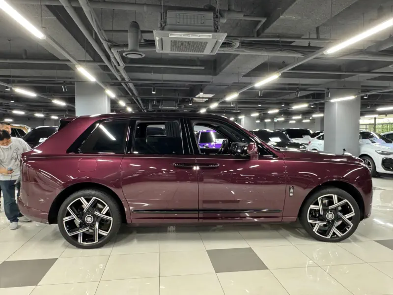 Rolls-Royce Cullinan