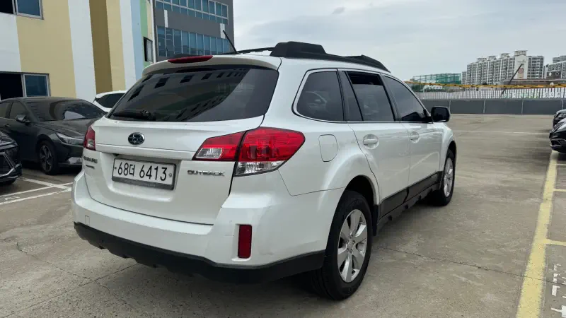 Subaru Outback