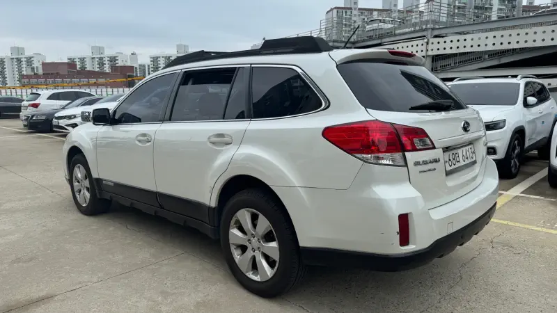 Subaru Outback