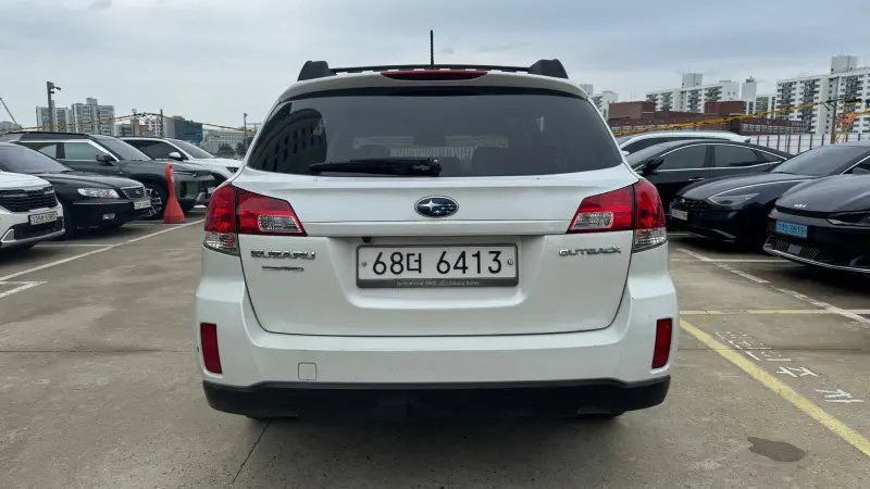 Subaru Outback