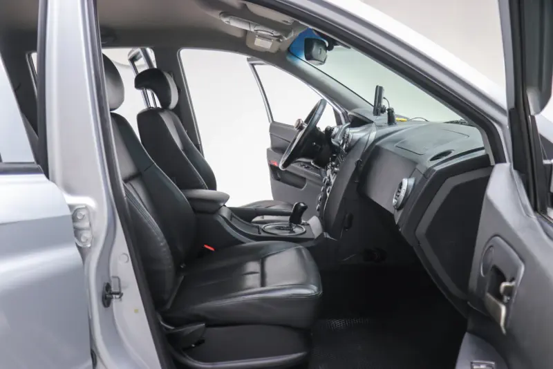 SsangYong Actyon Sports