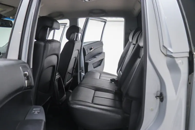SsangYong Actyon Sports