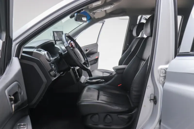 SsangYong Actyon Sports