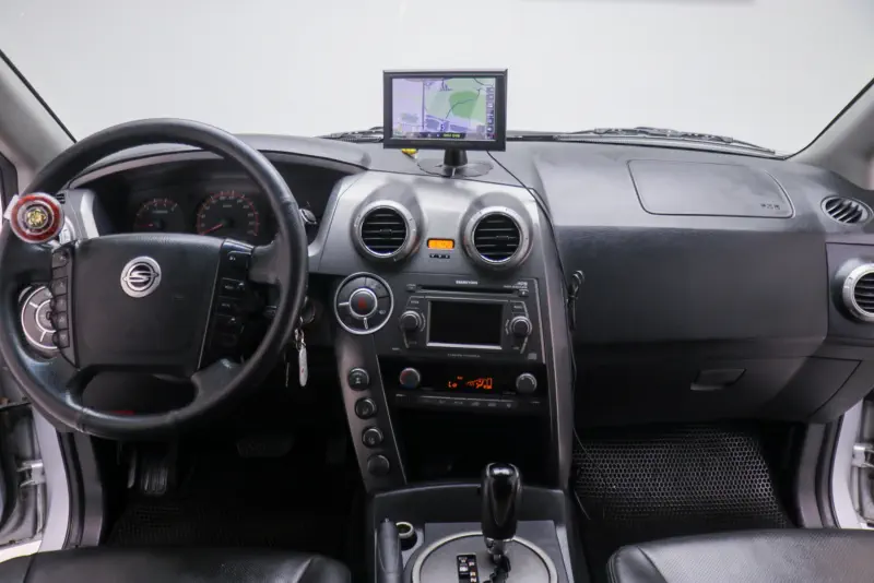 SsangYong Actyon Sports