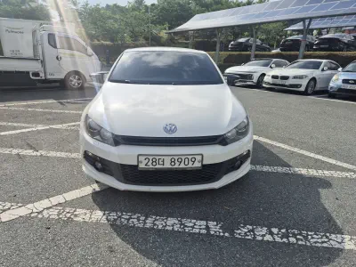 Volkswagen Scirocco