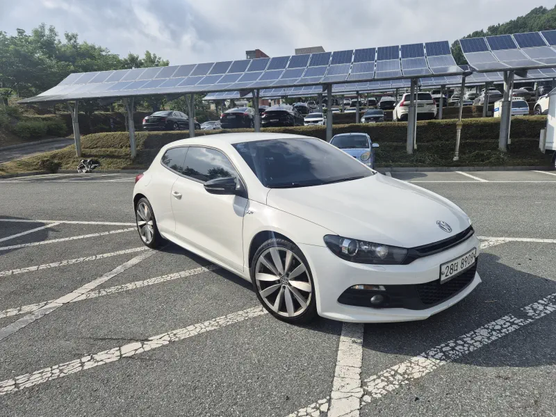 Volkswagen Scirocco