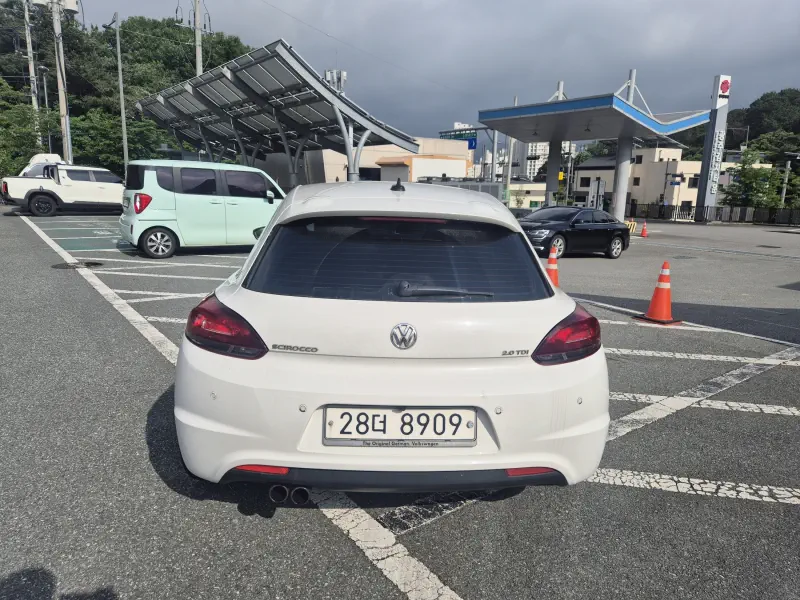 Volkswagen Scirocco