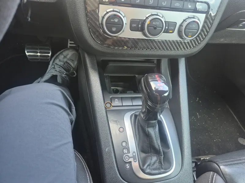 Volkswagen Scirocco