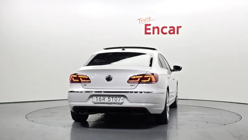 Volkswagen Passat CC