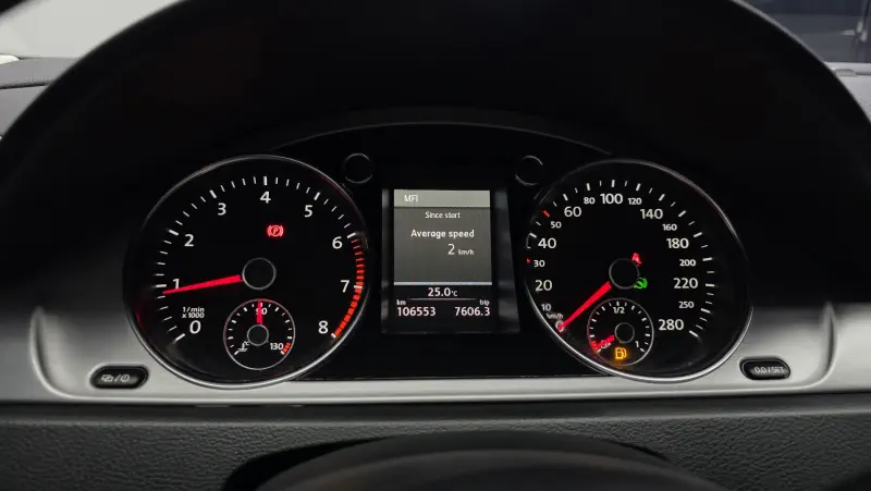 Volkswagen Passat CC