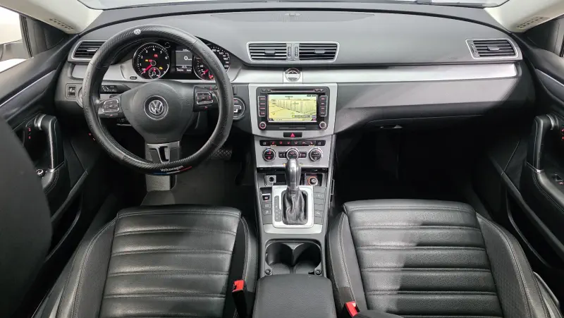 Volkswagen Passat CC