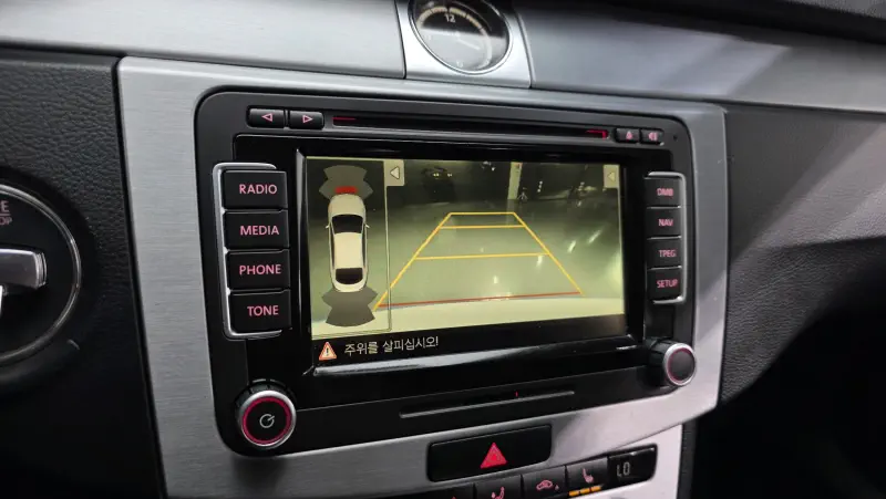 Volkswagen Passat CC