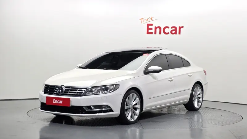 Volkswagen Passat CC