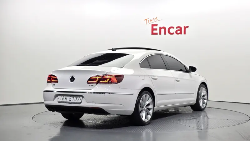 Volkswagen Passat CC