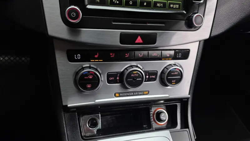 Volkswagen Passat CC