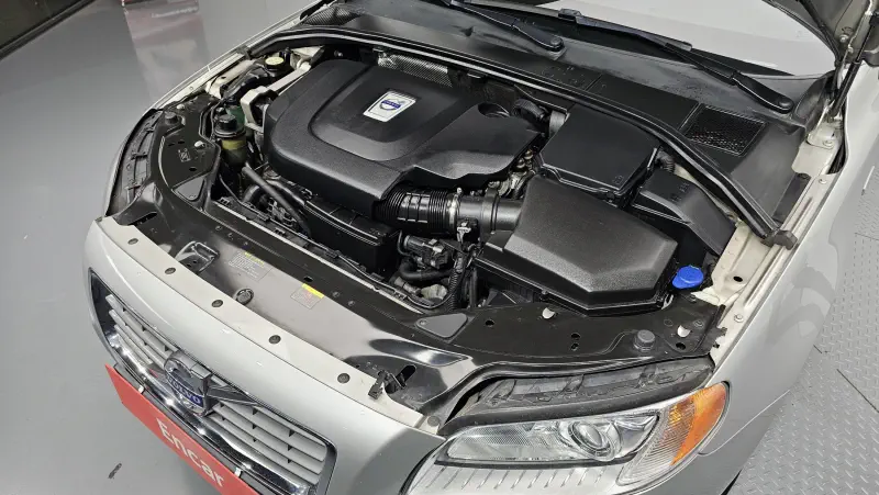 Volvo S80