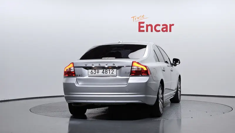 Volvo S80