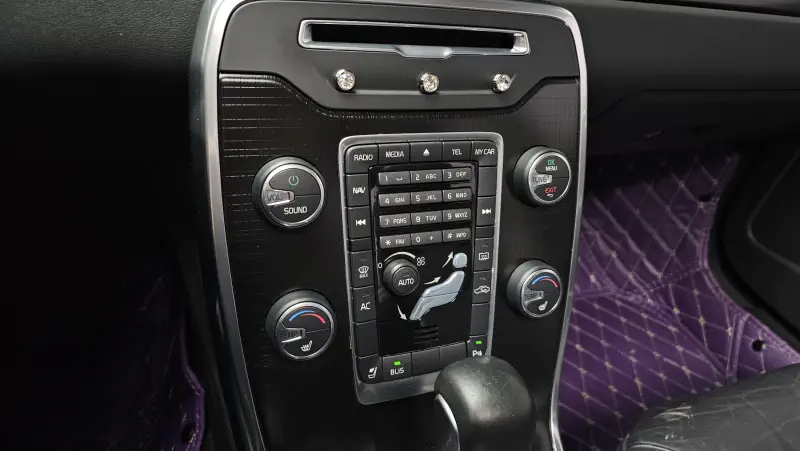 Volvo S80