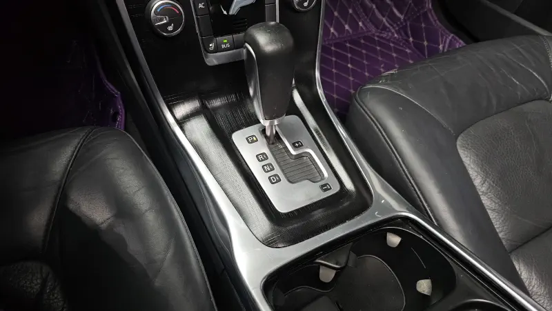 Volvo S80