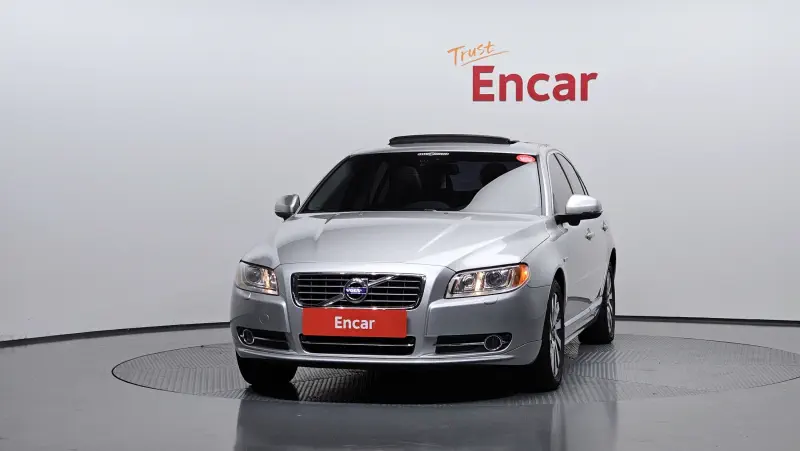 Volvo S80